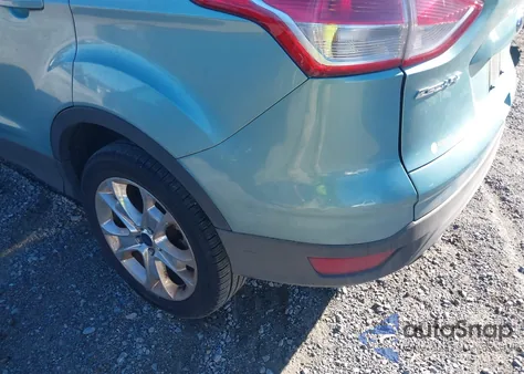 2013 Ford Escape Se z USA, uszkodzony, nr VIN 1FMCU0GXXDUB91540